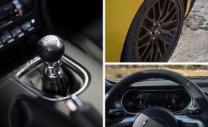 سيارة فورد موستنج GT 2018